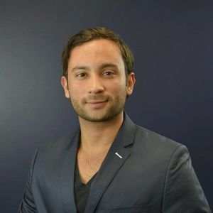 Meet your Posher, Luis